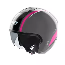 Nolan N20.2 Dolce Vita Мотошлем Fuchsia Matt Фиолетовый