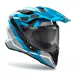 Airoh Commander 2 Mavick Мотошлем Cerulean Blue Синий