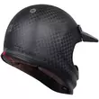 Just-1 J Storm Carbon Мотошлем Black Черный