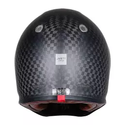 Just-1 J Storm Carbon Мотошлем Black Черный