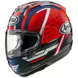 Arai Rx-7v Evo Maverick Мотошлем Красный (размер: xs)
