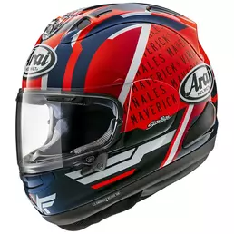 Arai Rx-7v Evo Maverick Мотошлем Красный (размер: xs)