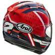 Arai Rx-7v Evo Maverick Мотошлем Красный