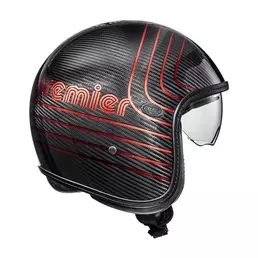 Premier Vintage Platinum Edition Carbon Ex Red Chromed Красный