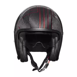 Premier Vintage Platinum Edition Carbon Ex Red Chromed Красный