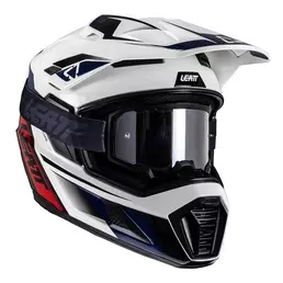 Leatt Adv 8.5 V.25 Мотошлем Royal Синий