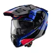 Caberg Tanami Scram Мотошлем Blue Red Синий (размер: xs)