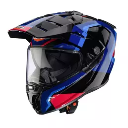 Caberg Tanami Scram Мотошлем Blue Red Синий (размер: xs)