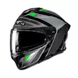 Hjc C71 Faber Мотошлем Green Зеленый (размер: xs)