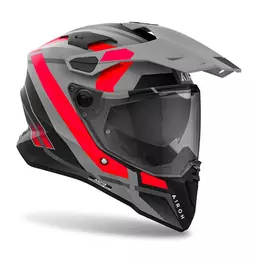 Airoh Commander 2 Mavick Мотошлем Orange Matt Оранжевый