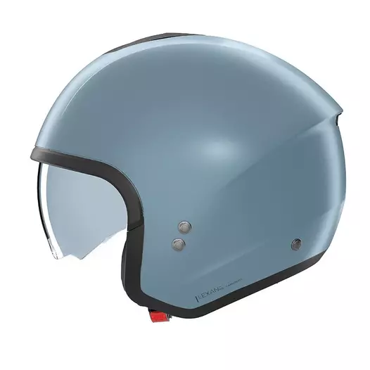 Nolan N20.2 Classico Nobile Мотошлем Blue Matt Синий