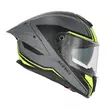 Acerbis Tarmak-x Мотошлем Grey Yellow Желтый
