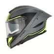 Acerbis Tarmak-x Мотошлем Grey Yellow Желтый