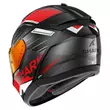 Shark Ridill 2 Bersek Мотошлем Red