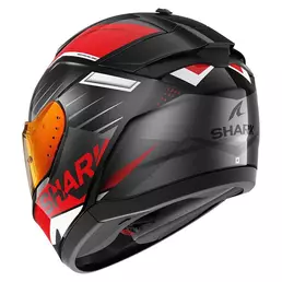 Shark Ridill 2 Bersek Мотошлем Red