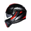 Agv Streetmodular Ledro Modular Мотошлем Red Красный