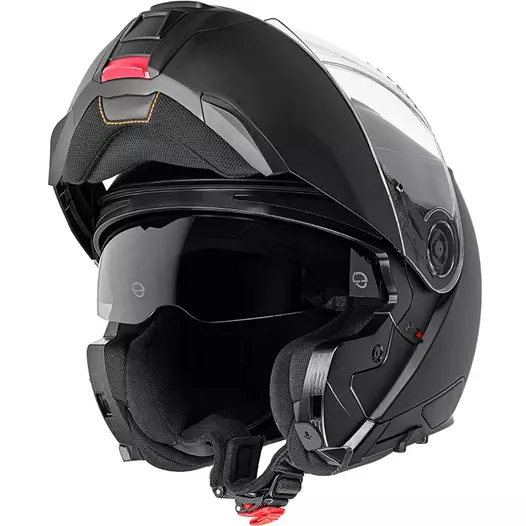Schuberth C5 Modular Мотошлем Black Matt Черный