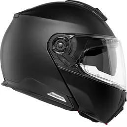 Schuberth C5 Modular Мотошлем Black Matt Черный