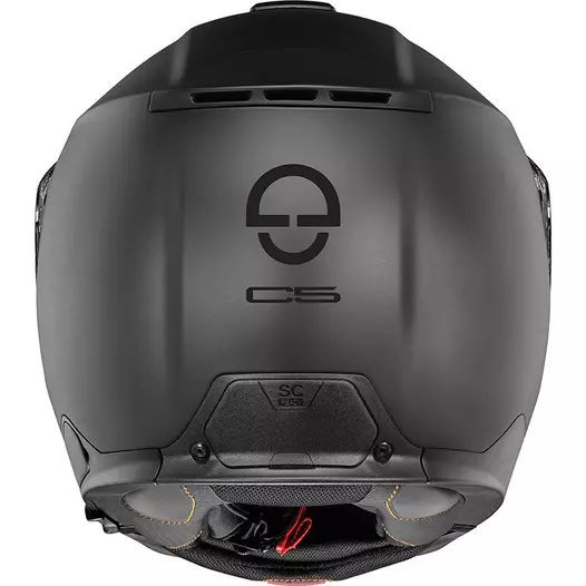Schuberth C5 Modular Мотошлем Black Matt Черный