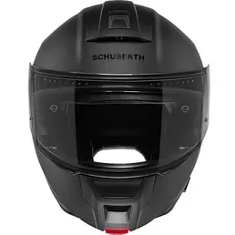 Schuberth C5 Modular Мотошлем Black Matt Черный