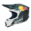 Kini Red Bull Mxc2 2.0 Мотошлем Blue White Синий