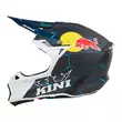 Kini Red Bull Mxc2 2.0 Мотошлем Blue White Синий