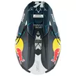 Kini Red Bull Mxc2 2.0 Мотошлем Blue White Синий