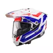 Caberg Tanami Ranger Мотошлем White Red Blue Синий (размер: xs)