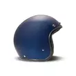 Dmd Jet Retro Мотошлем Matt Deep Blue Синий (размер: l)