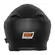 Origine Delta Bt Solid Мотошлем Black Matt Белый