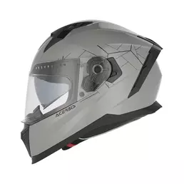 Acerbis X-way Мотошлем Grey Серый