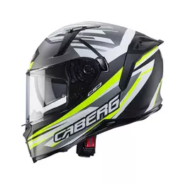 Caberg Avalon X Kira Мотошлем Yellow Fluo Желтый