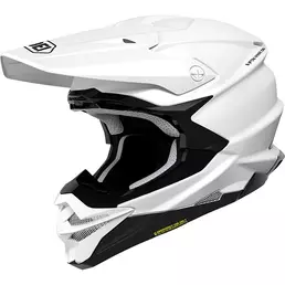 Shoei Vfx-wr 06 Мотошлем White Белый