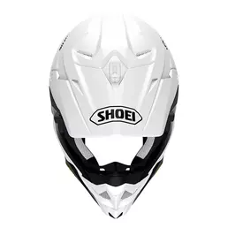 Shoei Vfx-wr 06 Мотошлем White Белый