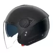 Nolan N20.2 визор Classico Мотошлем Black Matt Черный
