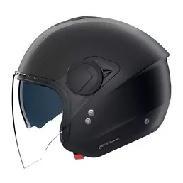 Nolan N20.2 визор Classico Мотошлем Black Matt Черный