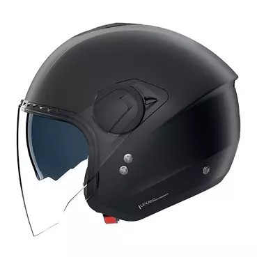 Nolan N20.2 визор Classico Мотошлем Black Matt Черный