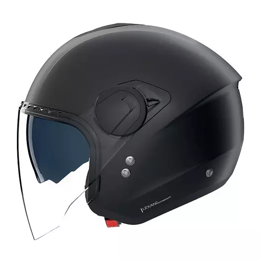 Nolan N20.2 визор Classico Мотошлем Black Matt Черный