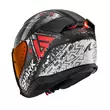 Shark Skwal I3 Jet Hellcat Mat Мотошлем Red Красный