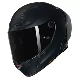 Nolan X-804 Rs Ultra Carbon Triplonero Мотошлем Черный