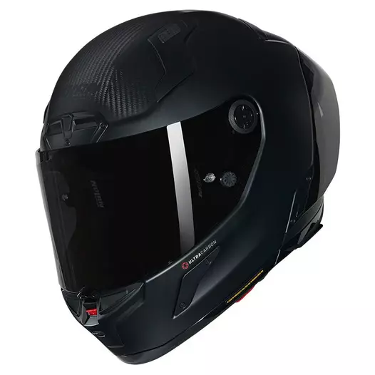 Nolan X-804 Rs Ultra Carbon Triplonero Мотошлем Черный (размер: xs)