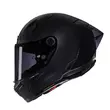 Nolan X-804 Rs Ultra Carbon Triplonero Мотошлем Черный