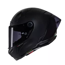 Nolan X-804 Rs Ultra Carbon Triplonero Мотошлем Черный