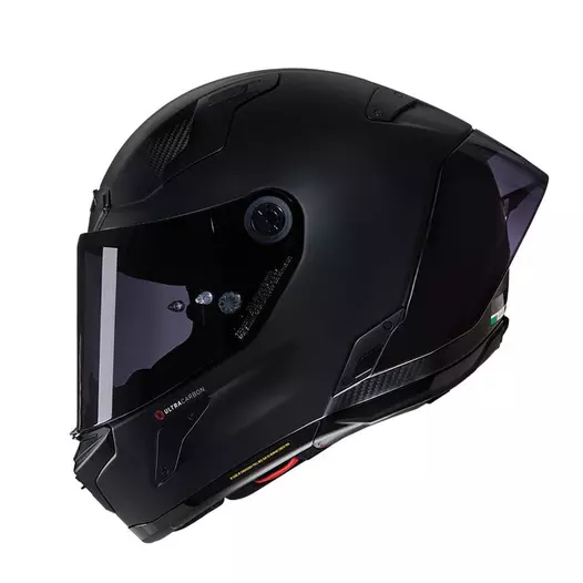 Nolan X-804 Rs Ultra Carbon Triplonero Мотошлем Черный