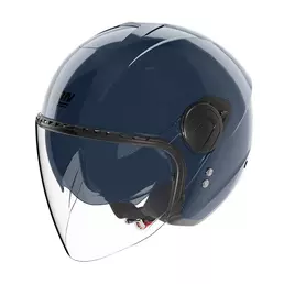 Nolan N20.2 визор Classico Nobile Мотошлем Blue Синий