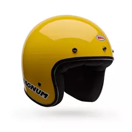Bell Magnum Мотошлем Yellow Желтый