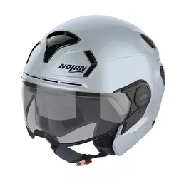 Nolan N30-4 T Classic Мотошлем Zephyr White Белый