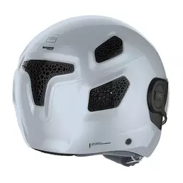 Nolan N30-4 T Classic Мотошлем Zephyr White Белый