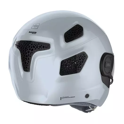 Nolan N30-4 T Classic Мотошлем Zephyr White Белый