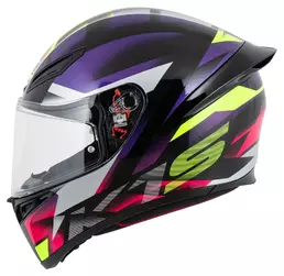 K1 S Fastlap Black, Pink, Purple